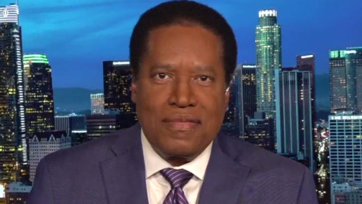 Larry Elder calls out 'absolutely outrageous' immigration policy