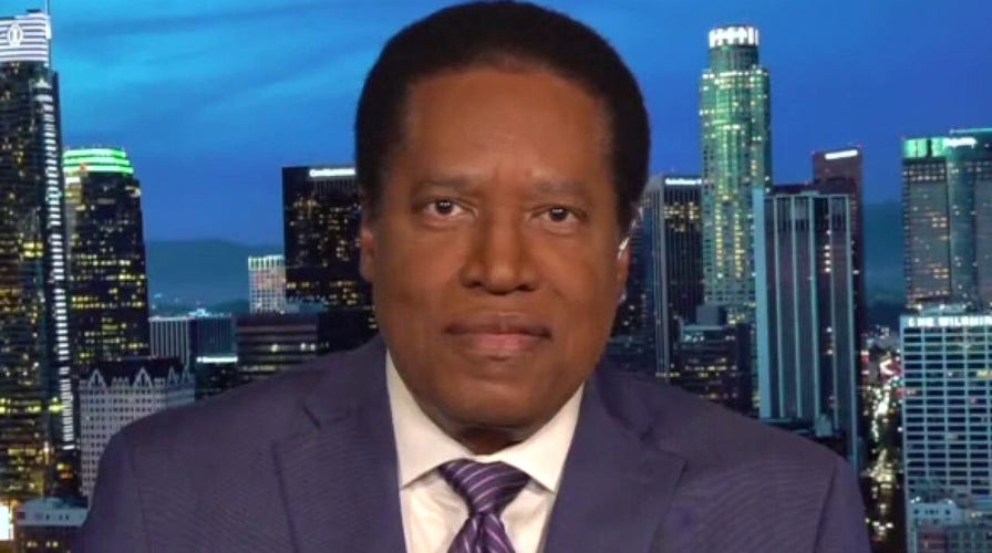 Larry Elder calls out 'absolutely outrageous' immigration policy