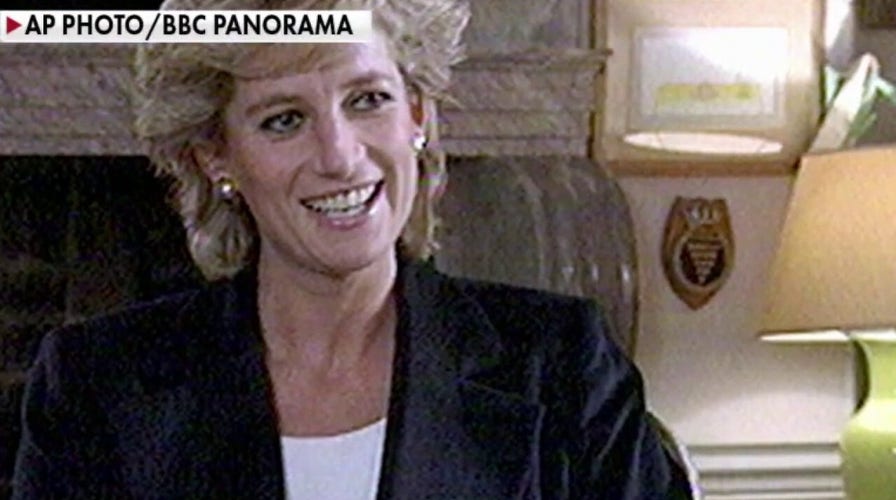 Prince William responds to 'bombshell' report BBC duped Diana to get interview