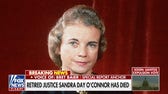 Jonathan Turley on Sandra Day O'Connor: You could not help but be enamored by her