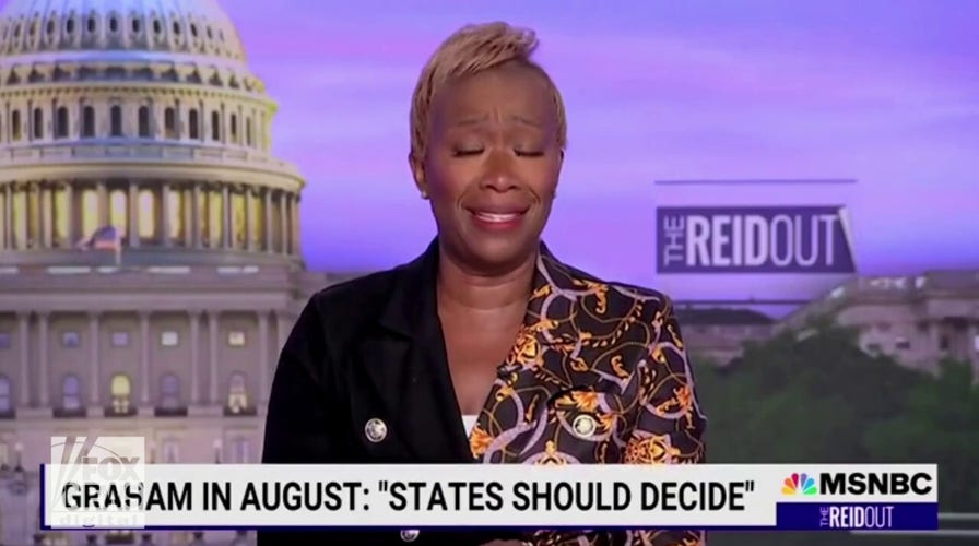 Joy Reid claims 'late-term abortion' is a 'made up' term
