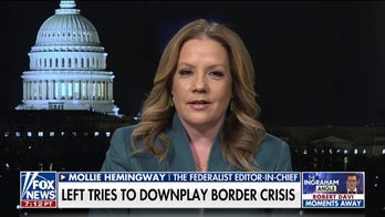 It’s amazing how much work it took to tear down our border: Mollie Hemingway