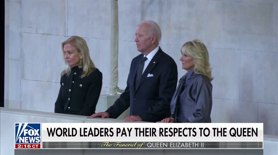 A look at who was invited to Queen Elizabeth II's funeral - and who wasn't