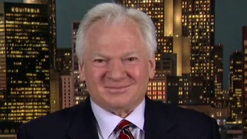 Biotech CEO on race for COVID vaccine, Operation Warp Speed	