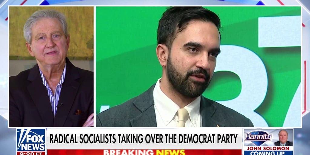 The defining characteristic of the Democratic Party is contempt for America, says Sen John Kennedy
