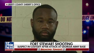 Alleged Fort Stewart gunman is a US Army Sergeant, motive is unclear