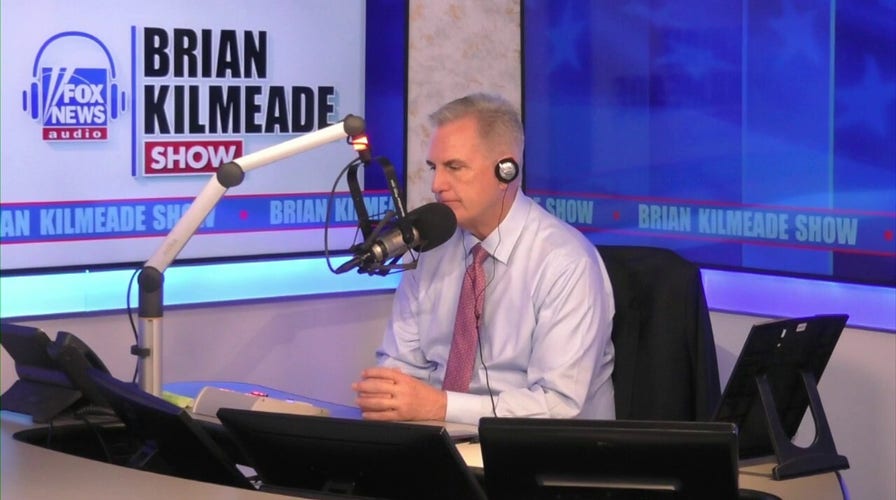 Kevin McCarthy Reacts To Nancy Mace Winning Her Primary