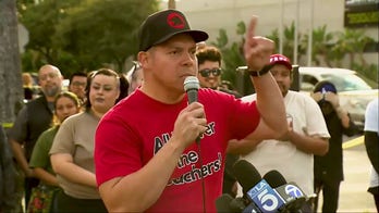 Los Angeles teacher calls for armed resistance to ICE after US Marshal, illegal immigrant shot