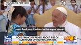 How new technology will influence the next pope