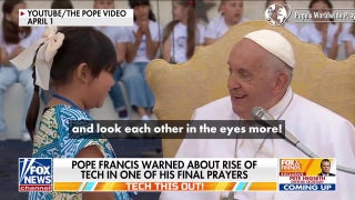 How new technology will influence the next pope