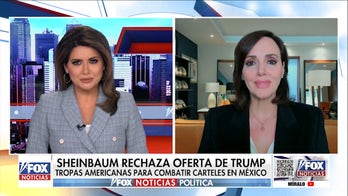  Sheinbaum se defiende contra Trump