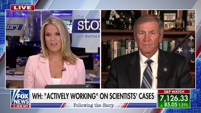 Former FBI official suggests missing scientist cases are part of ‘modern day espionage’ from foreign adversaries