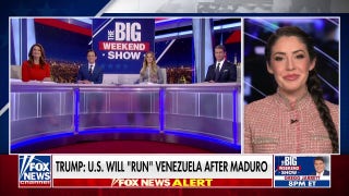 The Trump administration’s goal is to ensure that the handover goes smoothly, Rep. Anna Paulina Luna says