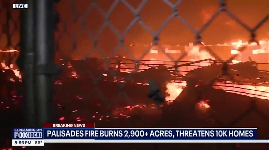 California schools devastated by Palisades Fire