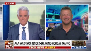 Record number of travelers expected this Thanksgiving  - Fox News