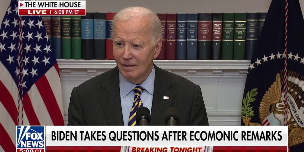 Biden tells reporters he ‘could have beaten Trump’