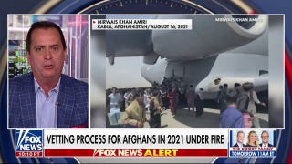 Biden administration's vetting process under fire following DC shooting - Fox News