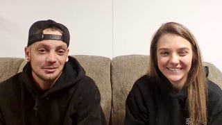 Couple recalls dropping engagement ring off 118-foot bridge during proposal