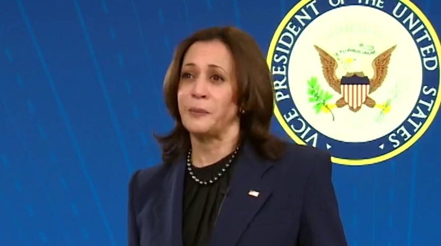 Harris' spokesperson called anonymous sources on office mistreatment 'cowards'