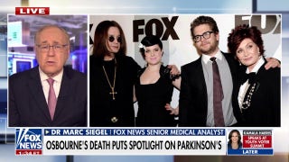 Ozzy Osbourne's death puts renewed spotlight on the different forms of Parkinson's disease