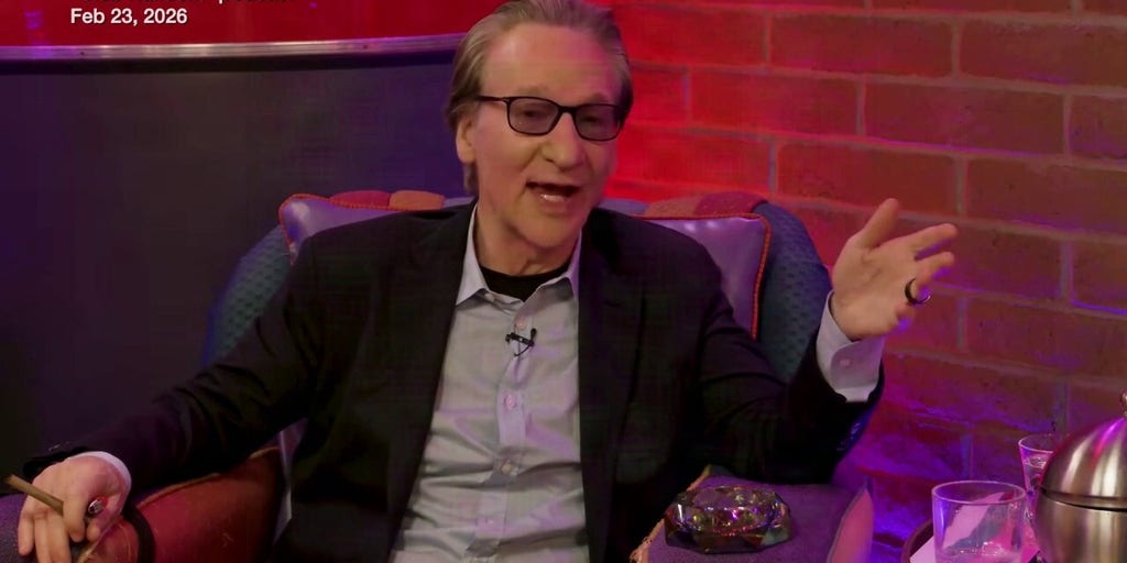 Bill Maher warns Democrats that tone-deaf celebrities are 'actually hurting' the party's brand