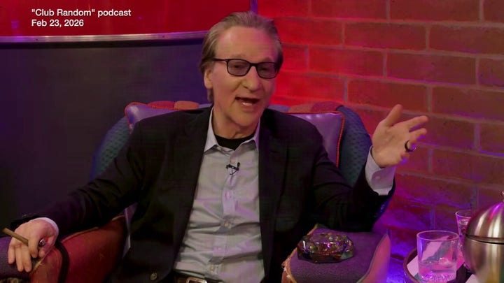 Bill Maher warns Democrats that tone-deaf celebrities are 'actually hurting' the party's brand