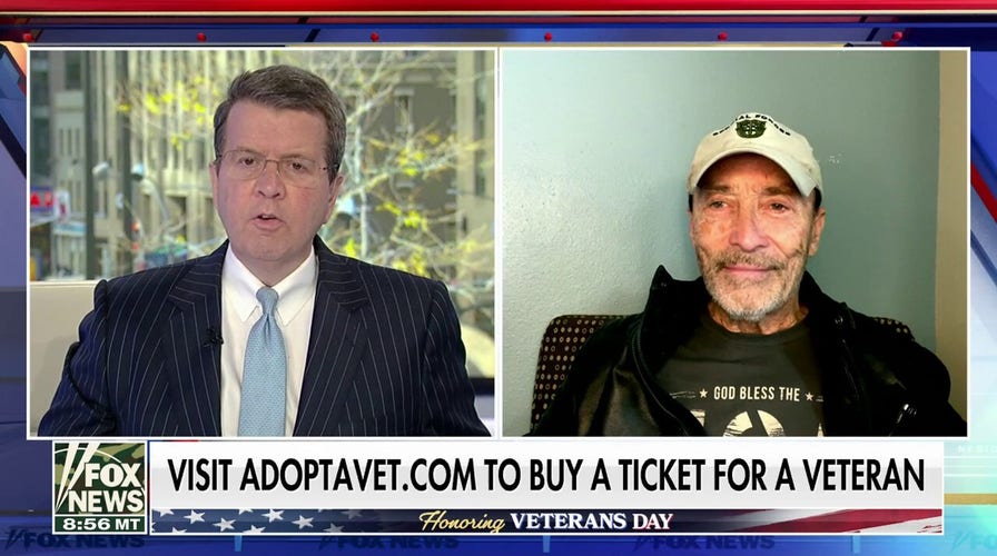 Singer Lee Greenwood honors veterans in new movie premiering nationwide