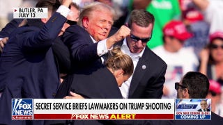 Secret Service had 'complete breakdown in communication' during Trump shooting: Rep. Michael Waltz - Fox News