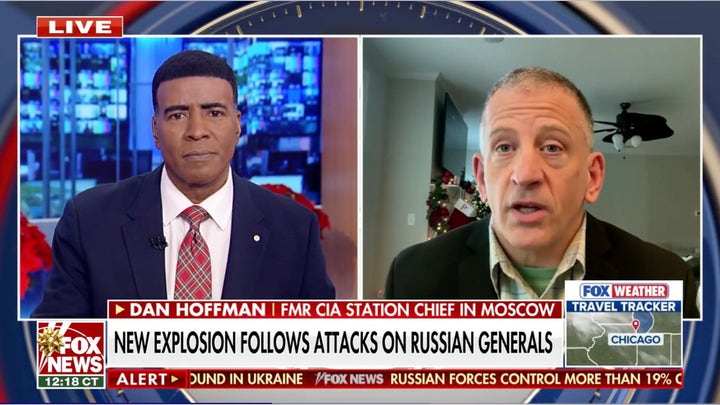 Former CIA station chief addresses whether peace is possible in Ukraine