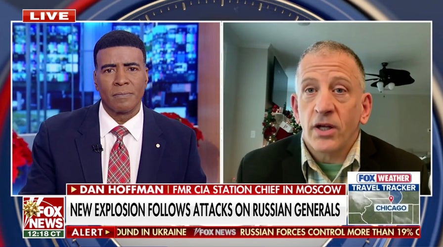 Former CIA presumption main addresses whether bid is imaginable successful Ukraine