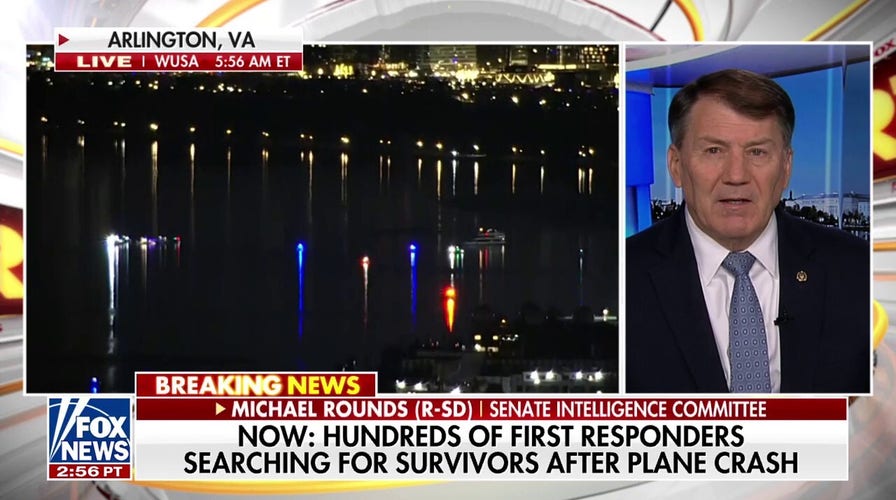 Lack of communication: Lawmaker predicts what will be shared about DC plane crash when the dust settles