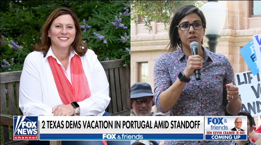 2 Texas Dems vacation in Portugal amid standoff