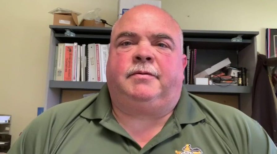 Michigan cop on donating plasma after recovering from coronavirus