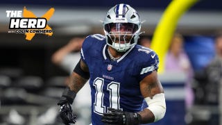 Micah Parsons 'will stay in Dallas’, Cowboys ‘are a soap opera’ | The Herd