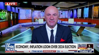 Kevin O'Leary shuts down Biden's economic claims: 'Taxing corporations does not solve inflation' - Fox News