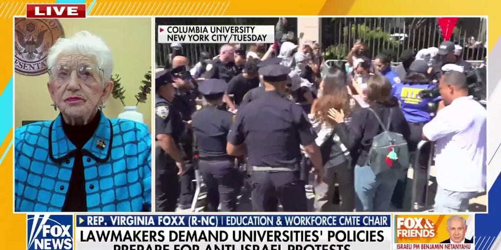 Lawmaker demands universities hold students accountable for 'bad behavior'