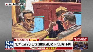 Jury enters day two of deliberations in Sean ‘Diddy’ Combs trial, submits question