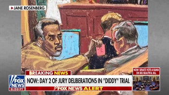 Jury enters day two of deliberations in Sean ‘Diddy’ Combs trial, submits question