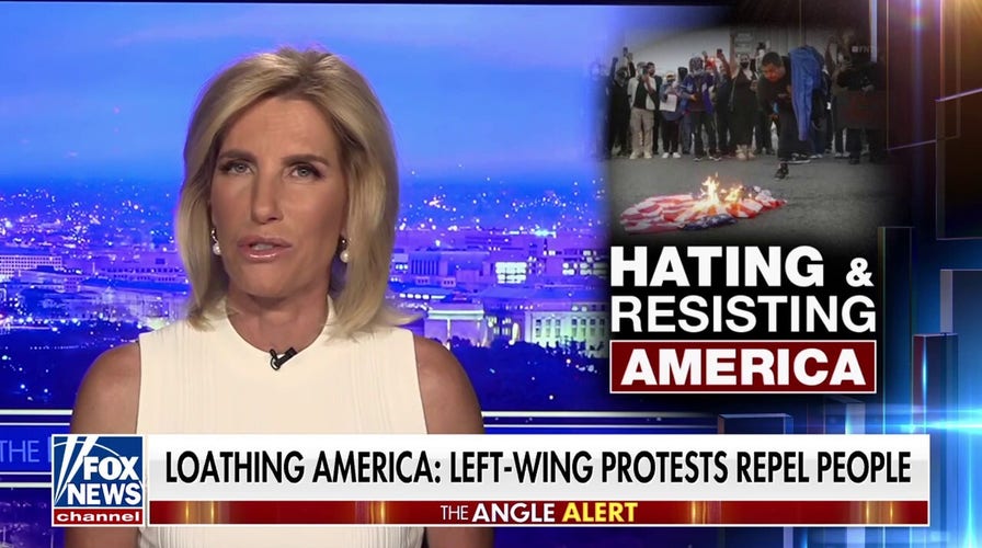  Laura: Foreign nationals are encouraged to resist America