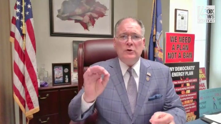NY Republican lawmaker introduces legislation to combat spiraling squatter trend in Dem-run state