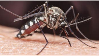 Oklahoma resident hospitalized with possible West Nile virus