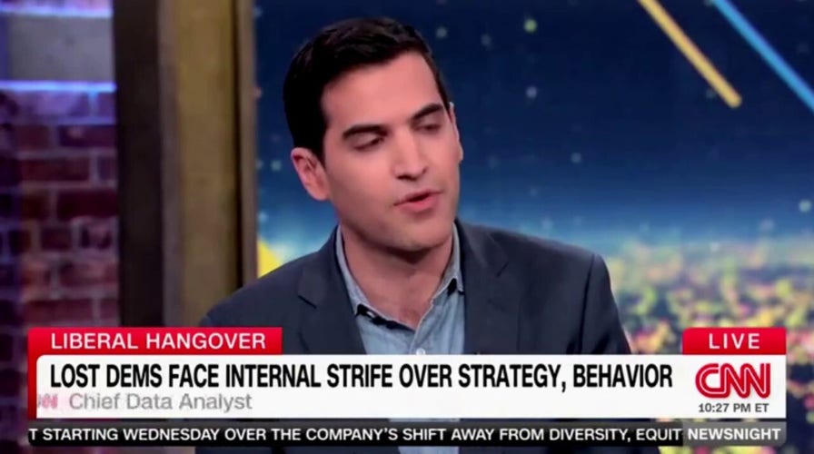 Democratic reaction to Trump speech 'good illustration' of why party is unpopular, says CNN's Harry Enten