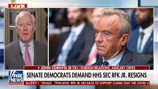 Texas senator reveals what he wants to 'get to the bottom of' after RFK Jr's Senate hearing