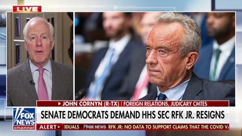 Texas senator reveals what he wants to 'get to the bottom of' after RFK Jr's Senate hearing