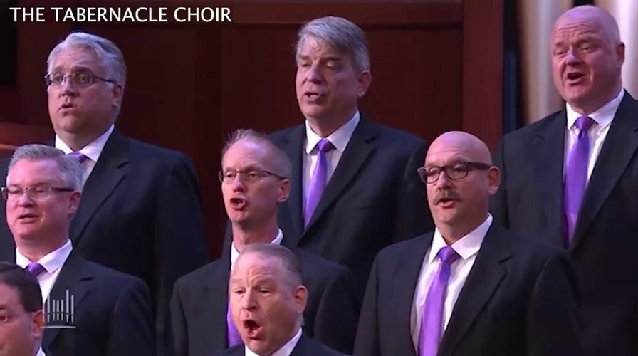 The Tabernacle Choir at Temple Square celebrates 5,000th broadcast of long-running music program