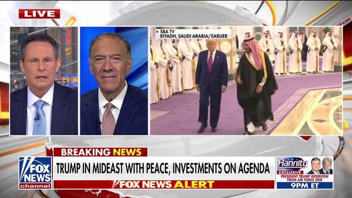 'Deeply' in Russia, Iran's interest to drag out negotiations, says Mike Pompeo