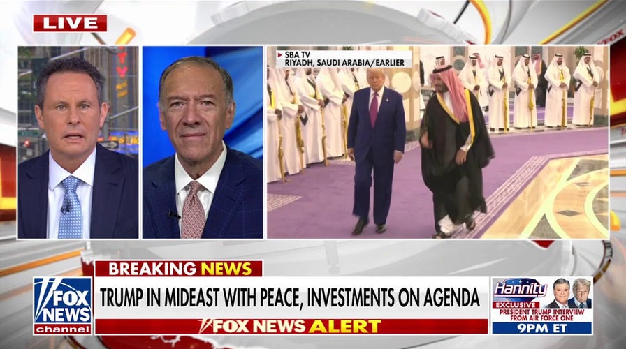 'Deeply' in Russia, Iran's interest to drag out negotiations, says Mike Pompeo