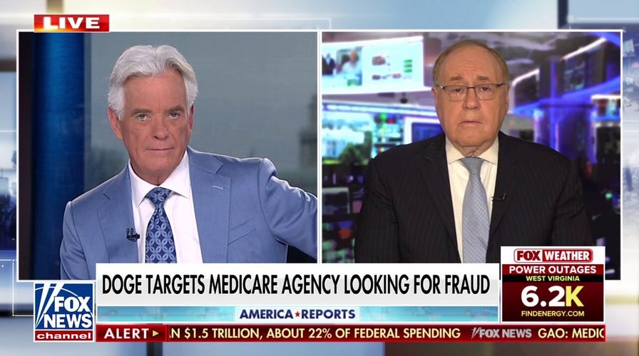 No question DOGE will uncover waste, fraud, abuse during Medicare audit: Dr. Marc Siegel