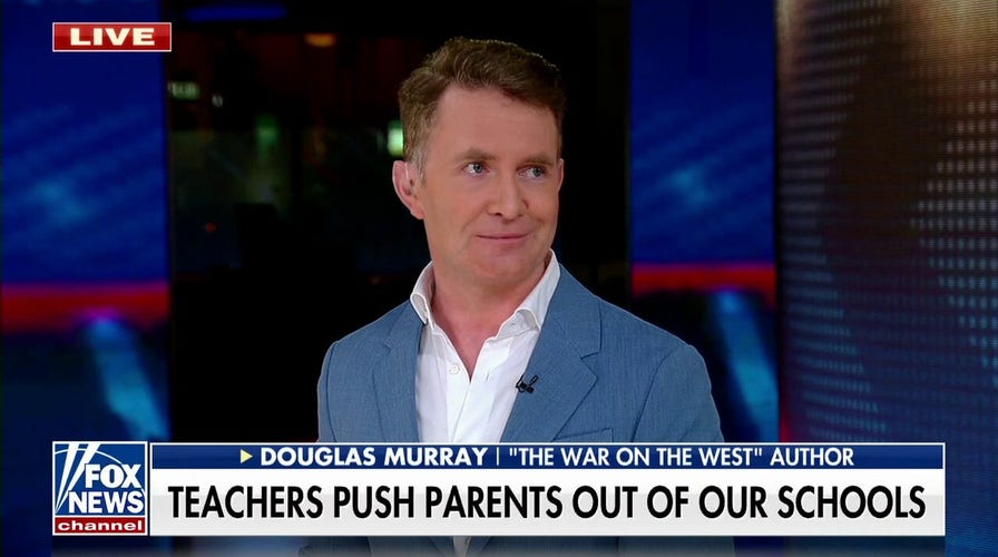 CRT operates to systematically brainwash children: Douglas Murray