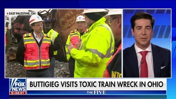 Jesse Watters: Pete Buttigieg looks like a little kid wearing his father's clothes